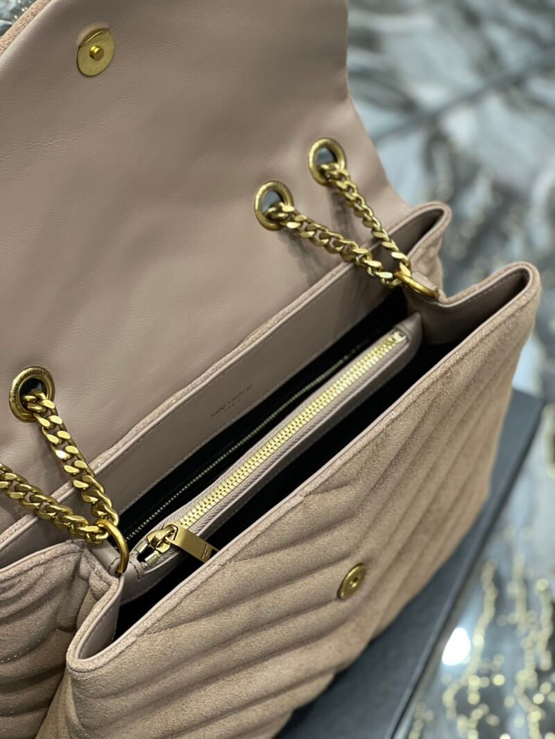 YSL Large LouLou Bag-32*11*22CM