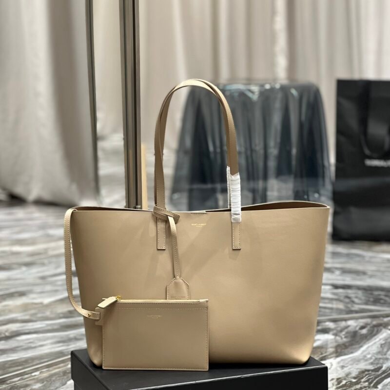 YSL Shopping Tote Bag-38×28×13CM