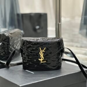 YSL June Handbags-19*15*8CM