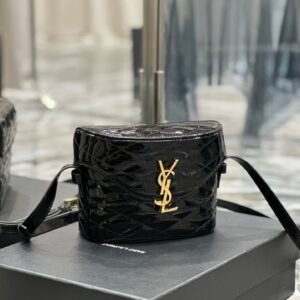 YSL June Handbags-19*15*8CM
