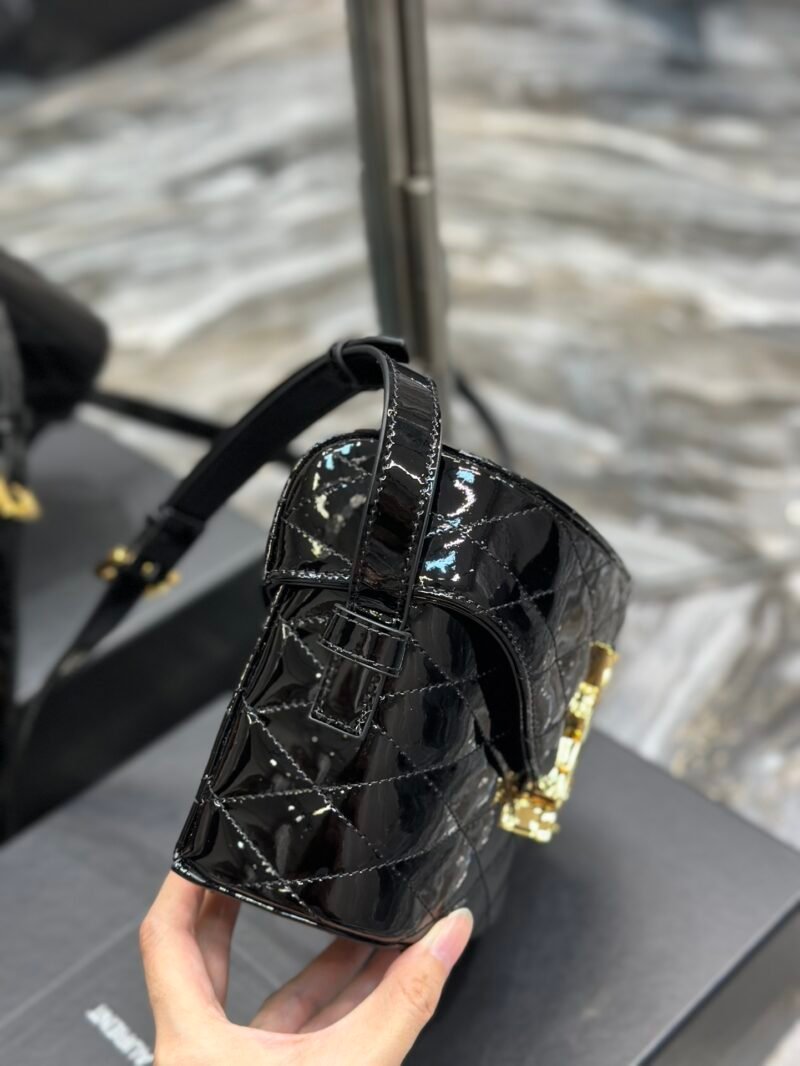 YSL June Handbags-19*15*8CM