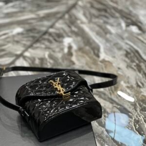 YSL June Handbags-19*15*8CM