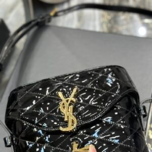 YSL June Handbags-19*15*8CM