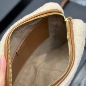 YSL Lou Camera Bag-‎23x16x6CM