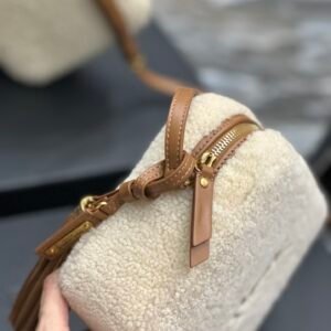 YSL Lou Camera Bag-‎23x16x6CM