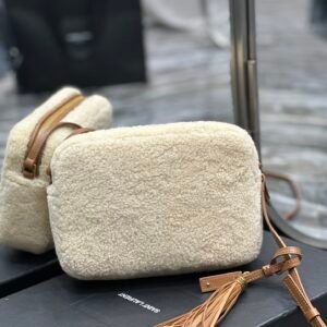 YSL Lou Camera Bag-‎23x16x6CM