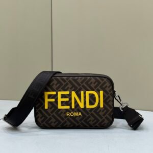 FendI Camera Bag-23.5x5x16CM