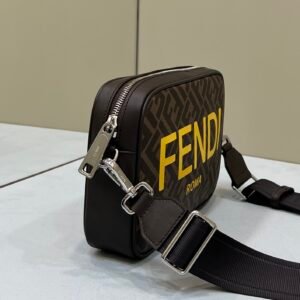FendI Camera Bag-23.5x5x16CM