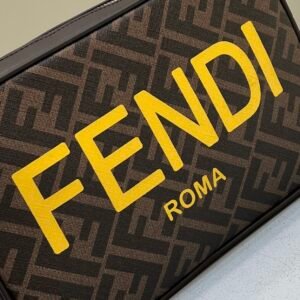 FendI Camera Bag-23.5x5x16CM