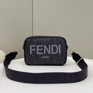 FendI Camera Bag-23.5x5x16CM