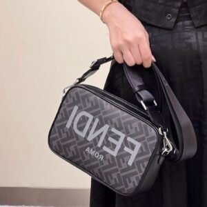 FendI Camera Bag-23.5x5x16CM