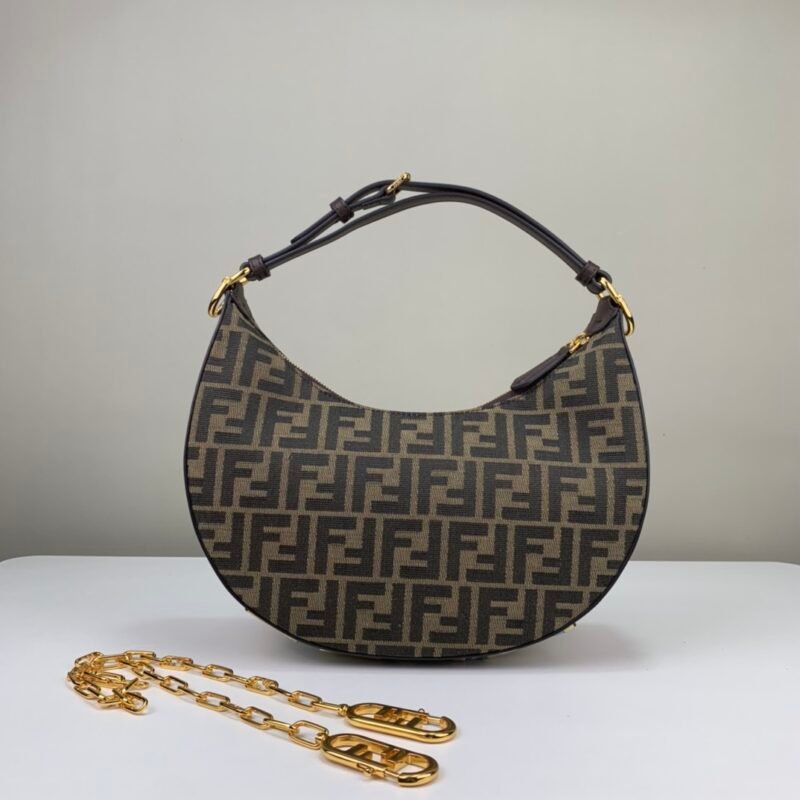 Fendi Graphy Bag-29 x24.5 x10CM