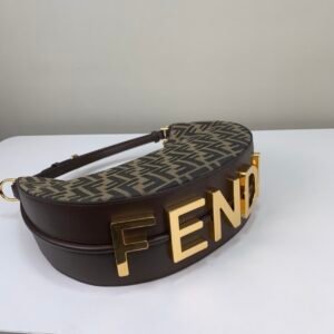 Fendi Graphy Bag-29 x24.5 x10CM