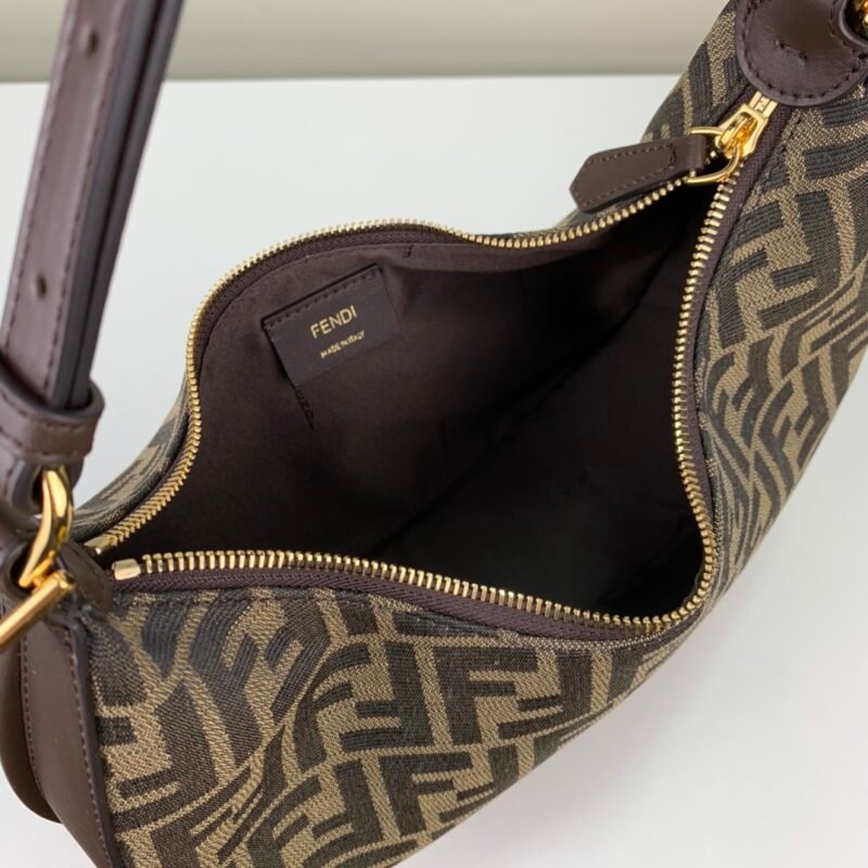 Fendi Graphy Bag-29 x24.5 x10CM