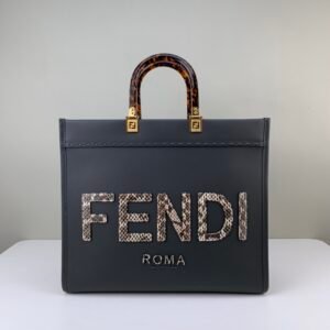 Fendi Vintage Handbags-35x17x31CM