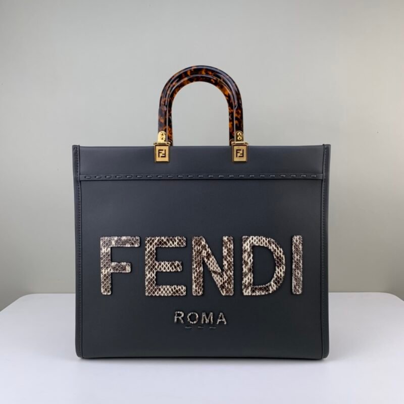 Fendi Vintage Handbags-35x17x31CM