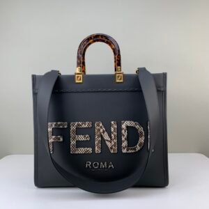 Fendi Vintage Handbags-35x17x31CM