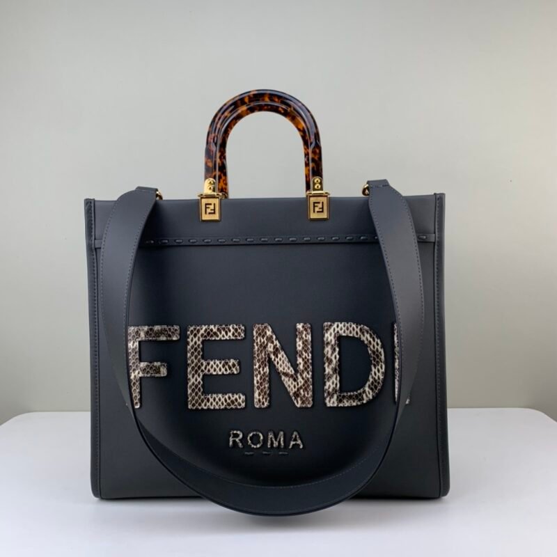 Fendi Vintage Handbags-35x17x31CM
