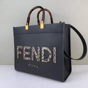 Fendi Vintage Handbags-35x17x31CM