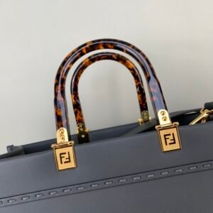 Fendi Vintage Handbags-35x17x31CM