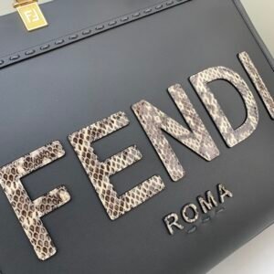 Fendi Vintage Handbags-35x17x31CM