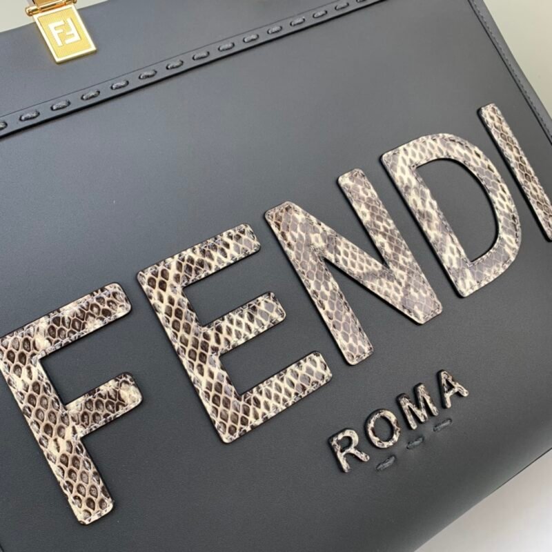 Fendi Vintage Handbags-35x17x31CM