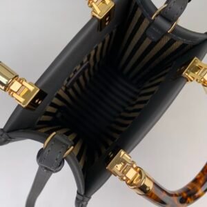 Fendi Mini Tote Bag-13*18*6.5CM