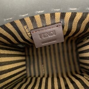 Fendi Mini Tote Bag-13*18*6.5CM