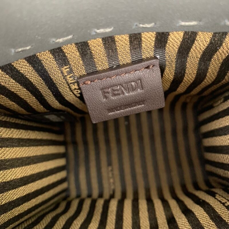 Fendi Mini Tote Bag-13*18*6.5CM