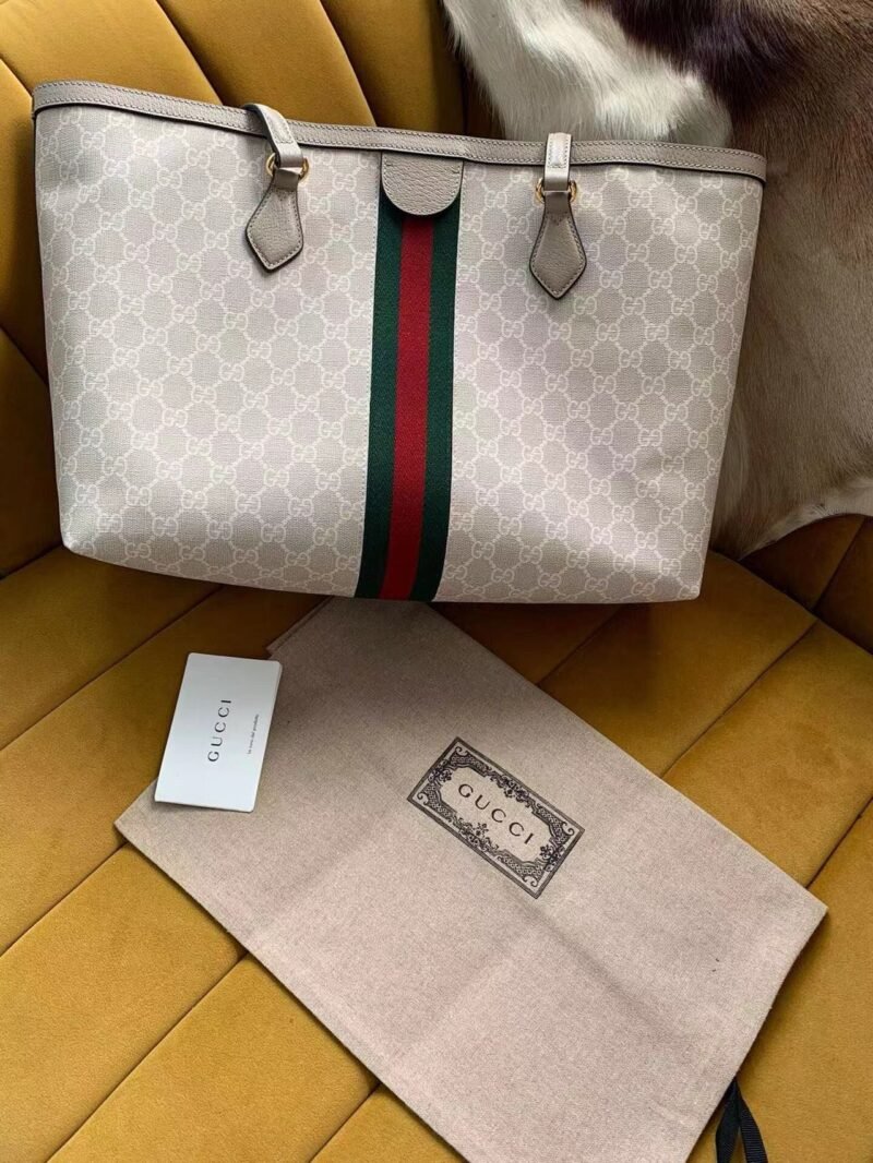 Gucci Ophidia Handbags-38×28×14CM
