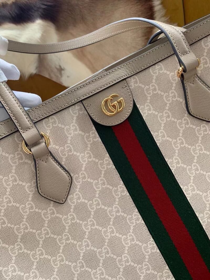 Gucci Ophidia Handbags-38×28×14CM