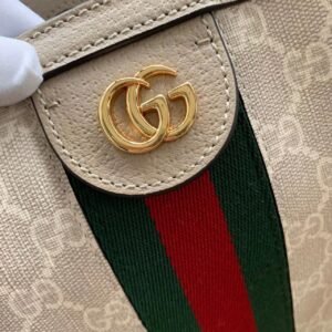 Gucci Ophidia Handbags-38×28×14CM