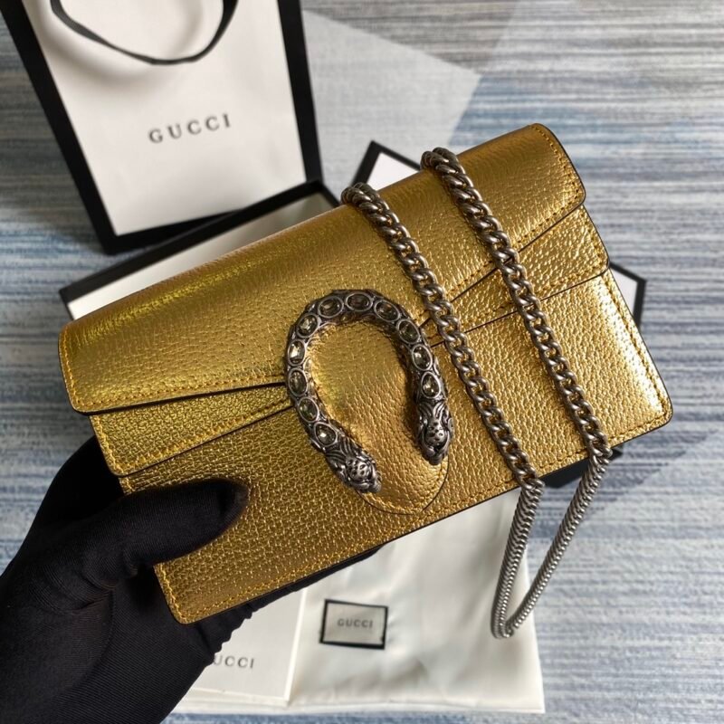 Gucci Mini Dionysus-16.5*10*4.5CM