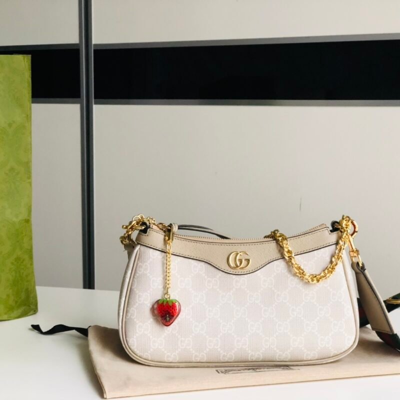 Gucci Chain Bag-25*15*6CM