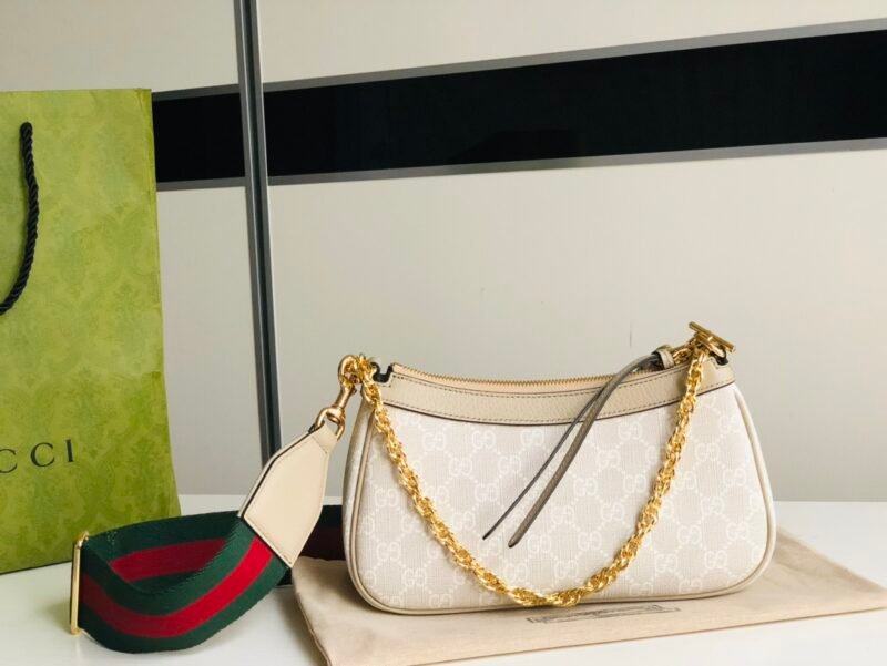 Gucci Chain Bag-25*15*6CM