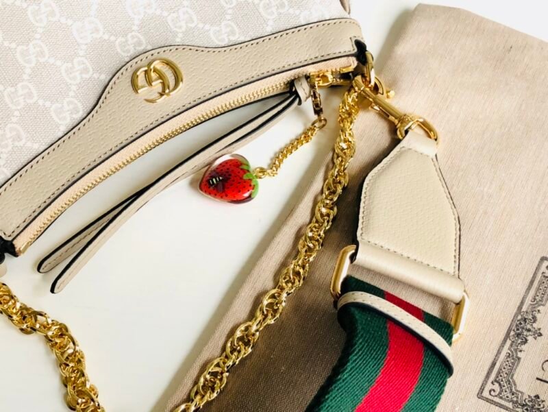 Gucci Chain Bag-25*15*6CM