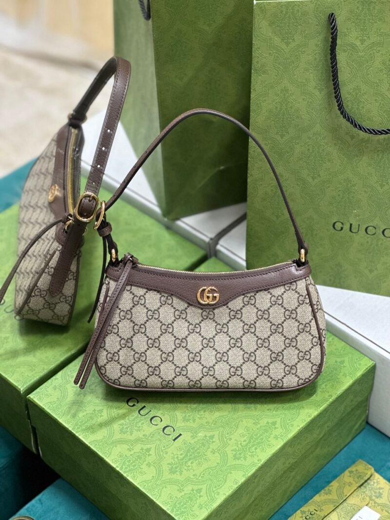 Gucci Chain Bag-25*15*6CM