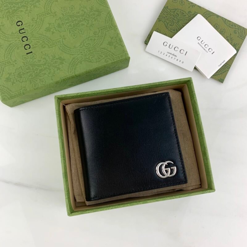 Gucci Wallet-11x9CM