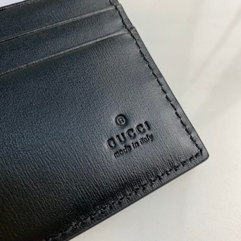 Gucci Wallet-11x9CM