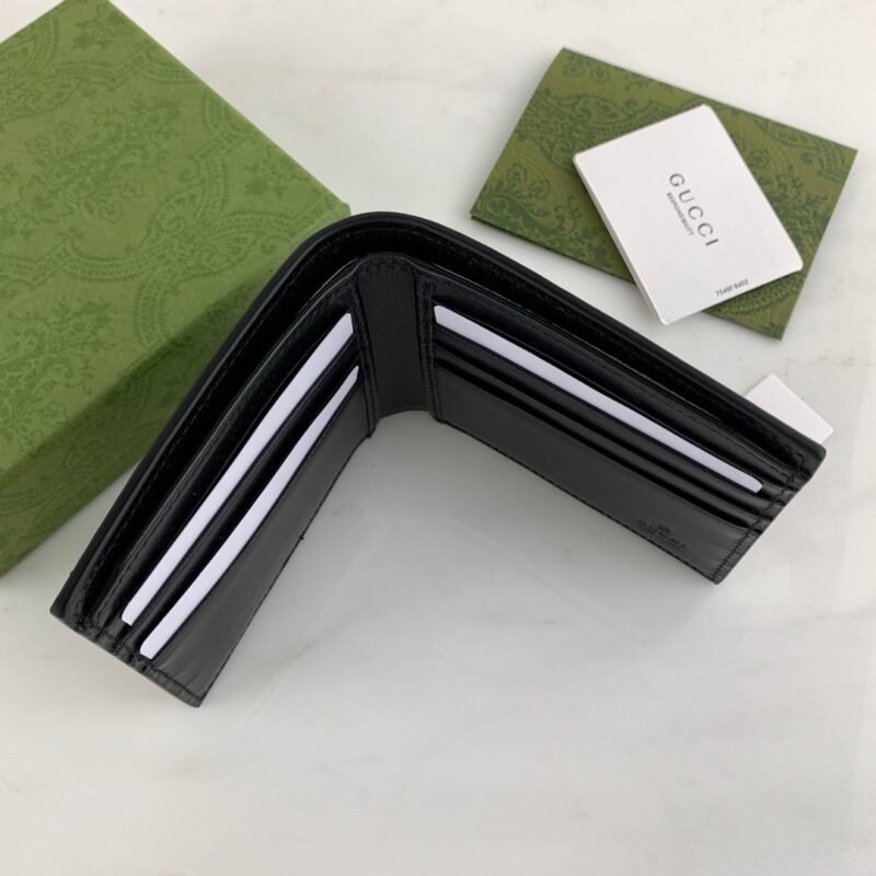Gucci Wallet-11x9CM