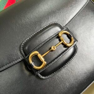 Gucci 1955 Horsebit Shoulder Bag-30*21*7.5CM