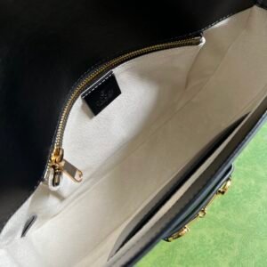 Gucci 1955 Horsebit Shoulder Bag-30*21*7.5CM
