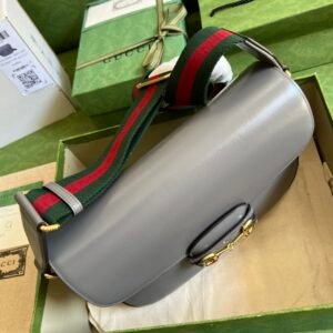 wsxc1671705697257_5_1.jpg Gucci 1955 Horsebit Shoulder Bag-30*21*7.5CM