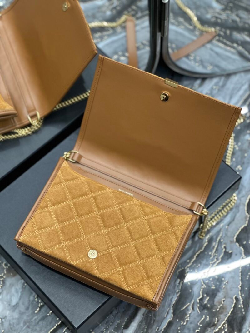 YSL Becky Bag-25x17x7CM