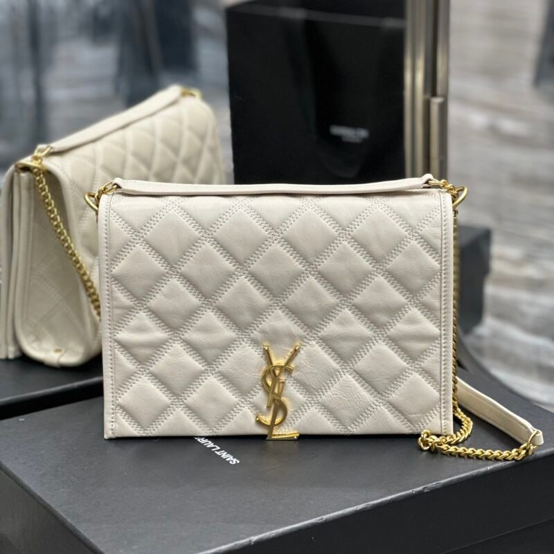 YSL Becky Bag-25x17x7CM