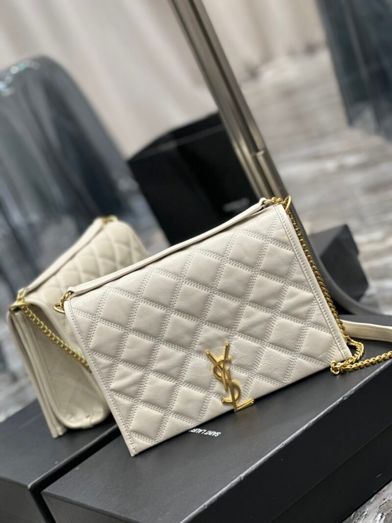 YSL Becky Bag-25x17x7CM