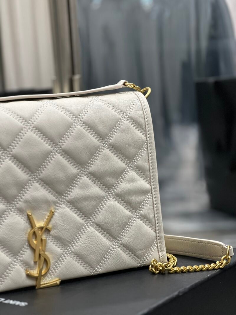 YSL Becky Bag-25x17x7CM