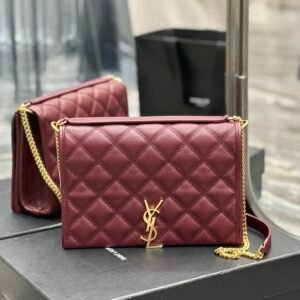 YSL Becky Bag-25x17x7CM