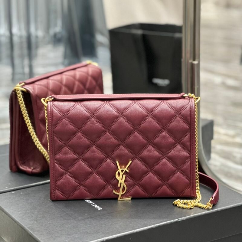 YSL Becky Bag-25x17x7CM