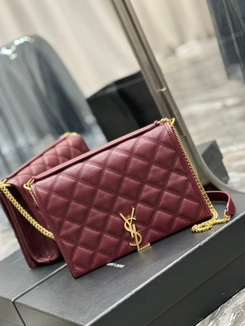 YSL Becky Bag-25x17x7CM